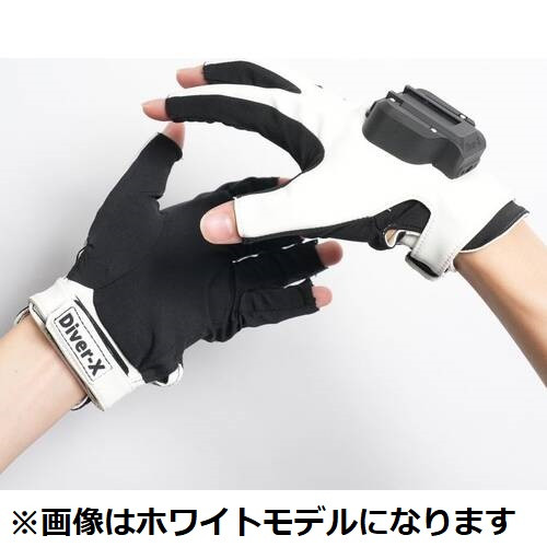 Diver-X ContactGlove2 ブラック Mサイズ [CG2-1-MB]｜ツクモ公式通販