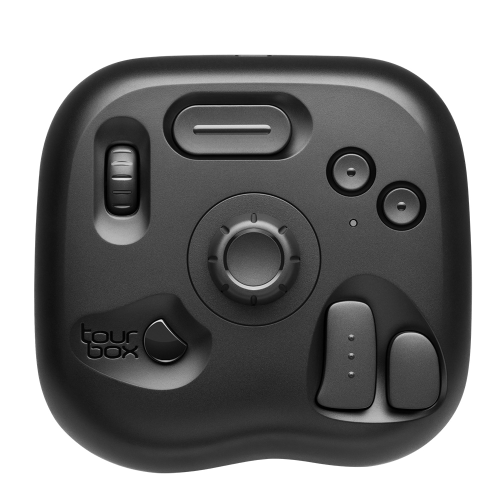 TourBox TourBox Lite 有線 クリエイター向け マルチコントローラー
