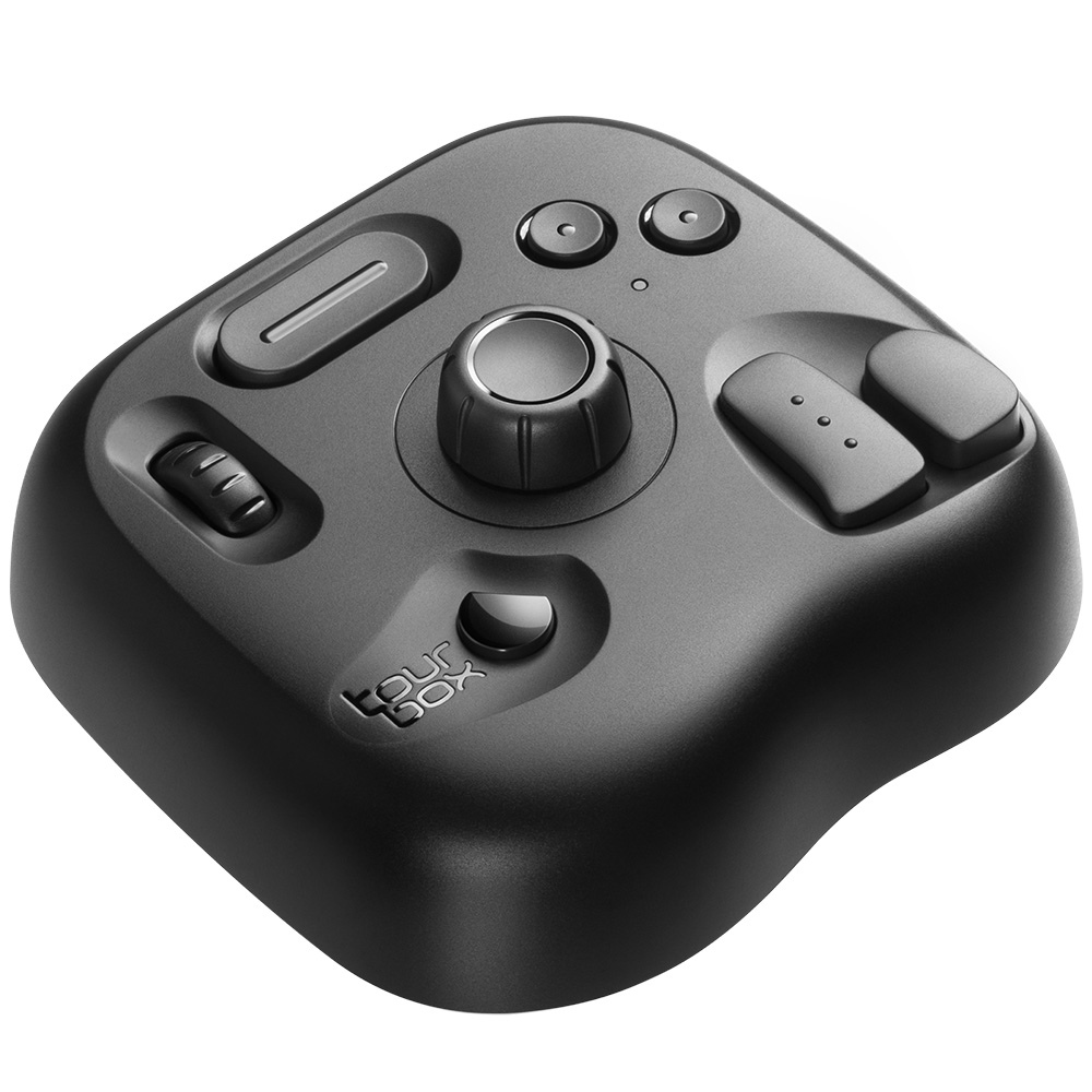 TourBox TourBox Lite 有線 クリエイター向け マルチコントローラー