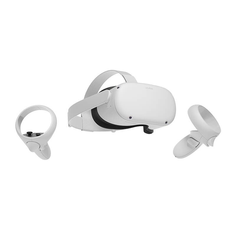 META メタ Oculus Quest 2 256GB オールインワンVRヘッドセット 301