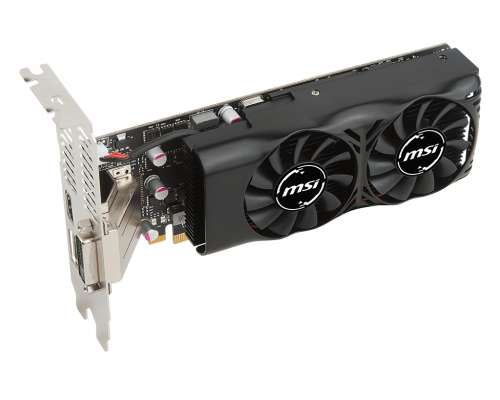 MSI エムエスアイ MSI GTX1050Ti 4GB グラフィックボード GeForce GTX