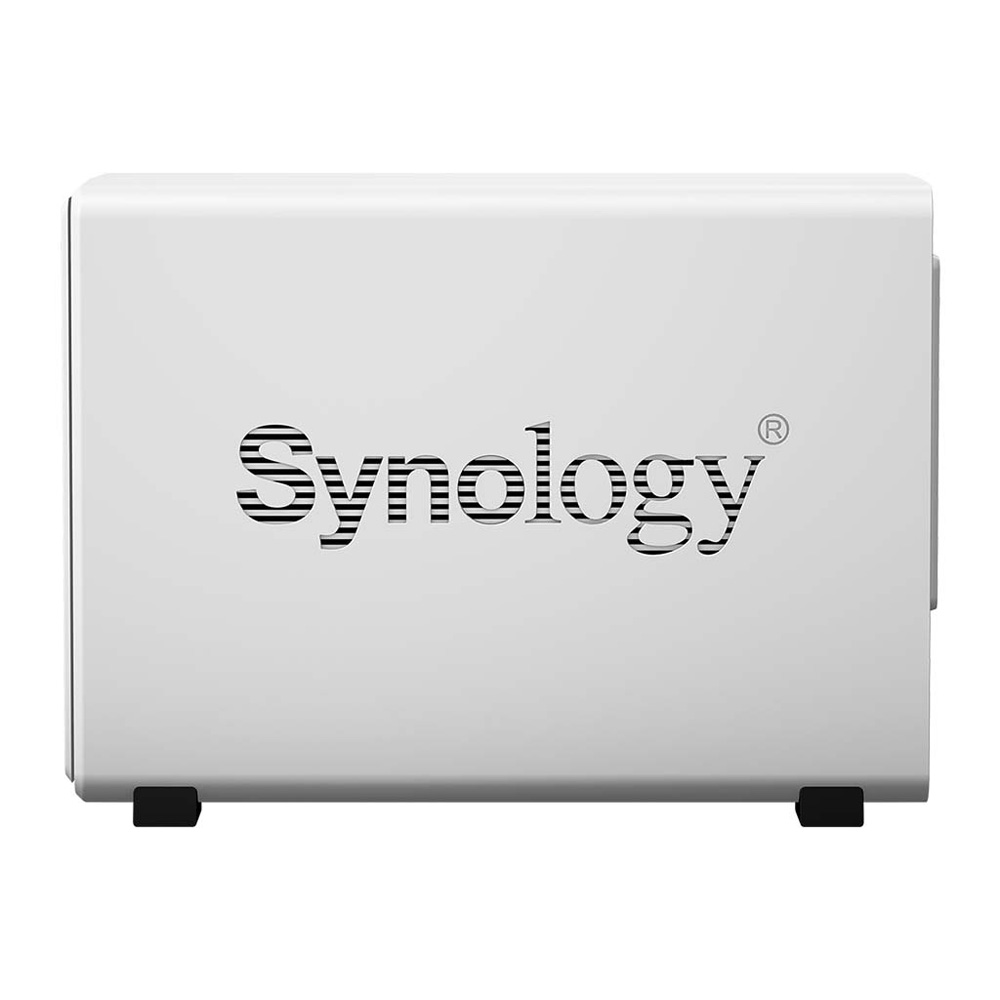 Synology シノロジー DiskStation DS220J ［NASケース・NASキット（HDD