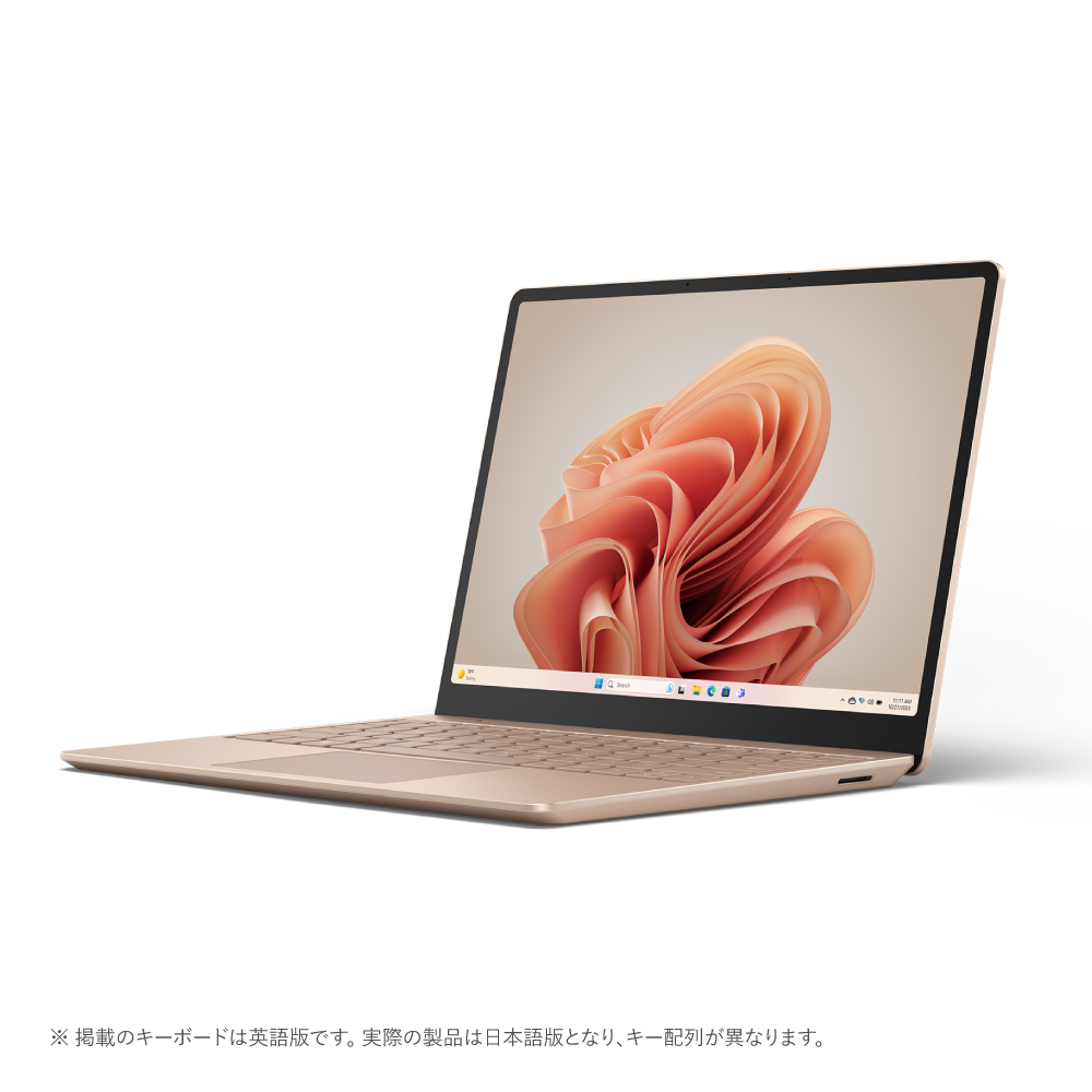 Microsoft マイクロソフト XKQ-00015 Surface Laptop Go 3 [ 12.4型