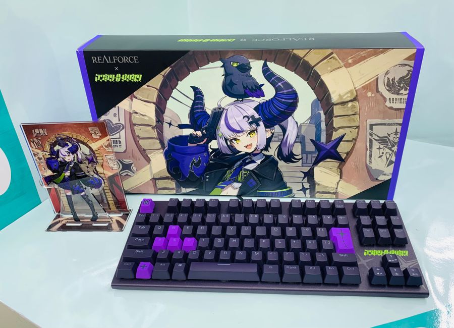 Topre 東プレ X1UCL1 GX1 Keyboard ラプラス・ダークネス モデル（日本