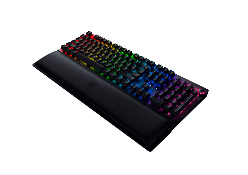 Razer レイザー BlackWidow V3 Pro - Green Switch ワイヤレス