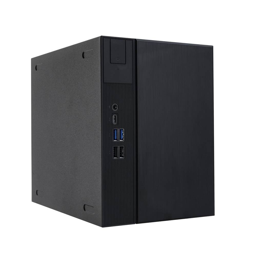 セット商品（AMD + ASRock） ☆DeskMeet X300 + AMD Ryzen 7 5700G