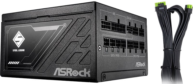 ASRock アスロック Steel Legend 850w SL-850G｜ツクモ公式通販サイト