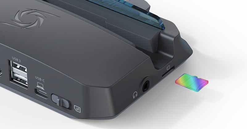 AVerMedia アバーメディア LIVE GENERATOR PORTABLE GC515 (Black