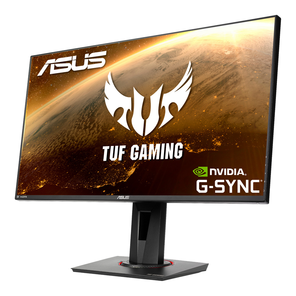 ASUS エイスース TUF Gaming VG279QM ゲーミングモニター 27インチ