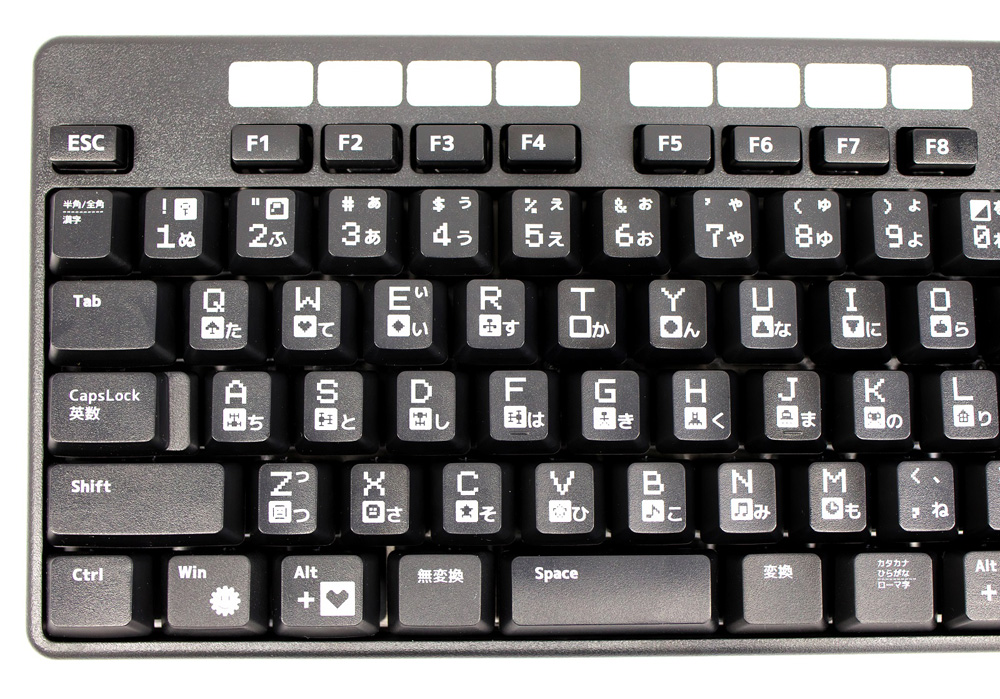 TSUKUMO SmileBASIC用USBキーボード+マウスセット TKPS-001（PC他でも