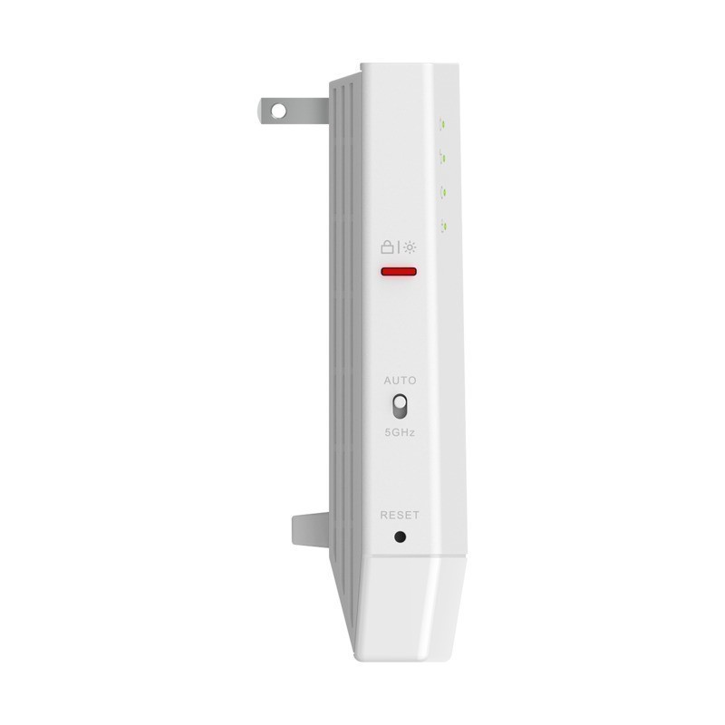 BUFFALO バッファロー AirStation HighPower WEX-1800AX4 [無線LAN中継