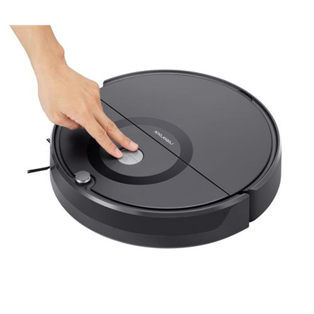 Roborock ロボロック E552-04 ROBOROCK E5掃除ロボット(黒)｜ツクモ