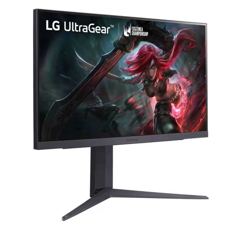 LG Electronics LGエレクトロニクス UltraGear 25GR75FG-B 24.5インチ