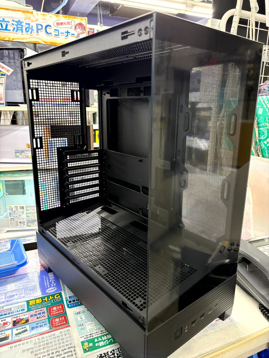 ASUS エイスース A31 Case BLACK｜ツクモ公式通販サイト