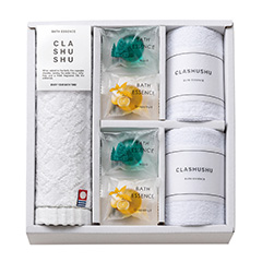 クラシュシュ バスエッセンス7点セット｜お祝い・ギフトのお返し通販
