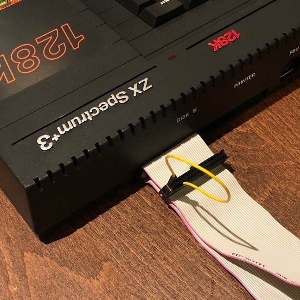 Robert Morrison - ZX Spectrum +3 Disk B