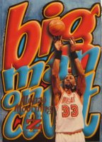 1996 Skybox Z-Force Big Man on Court Basketball Card Set - VCP