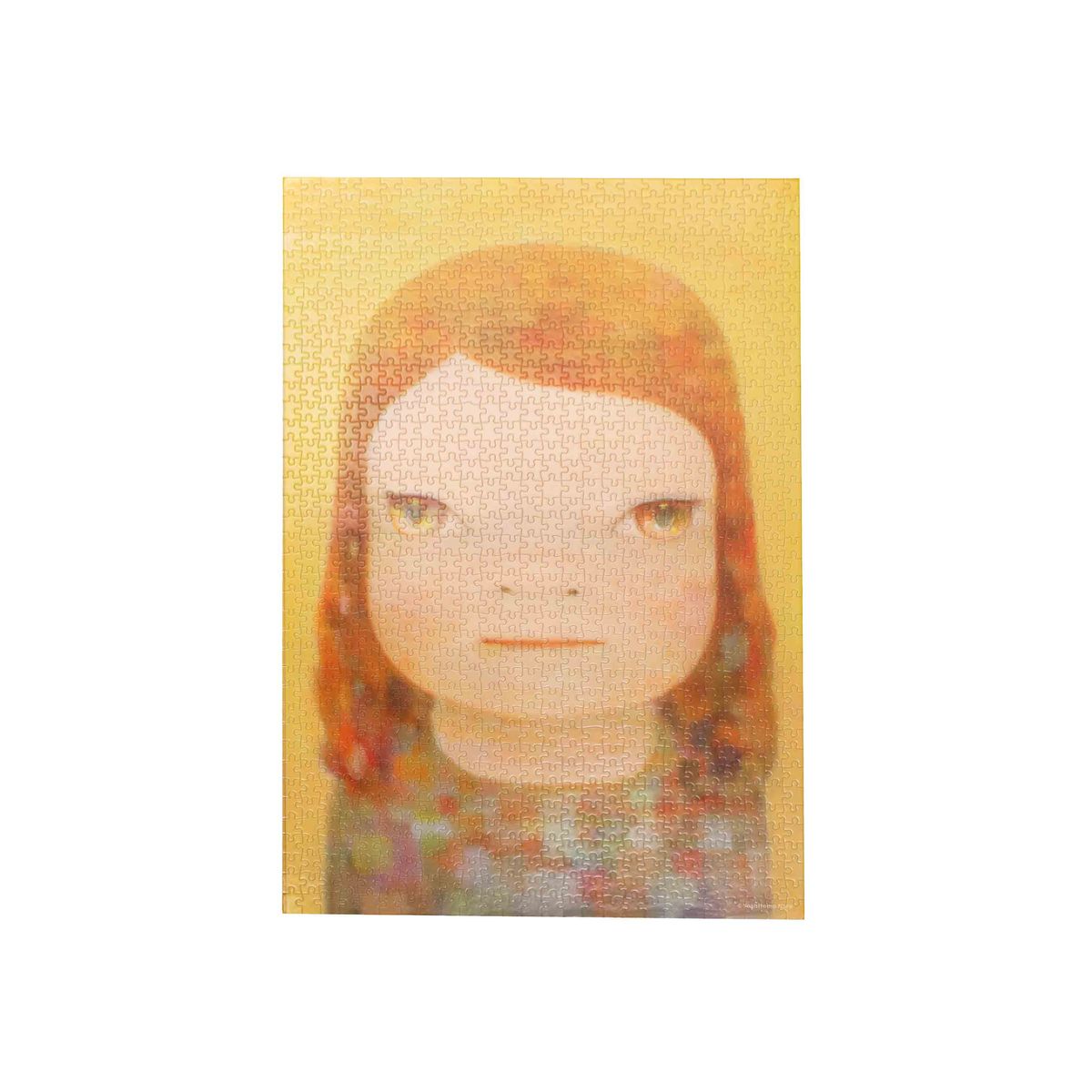 奈良美智台湾特展 / ジグソーパズル | YOSHITOMO NARA The Works