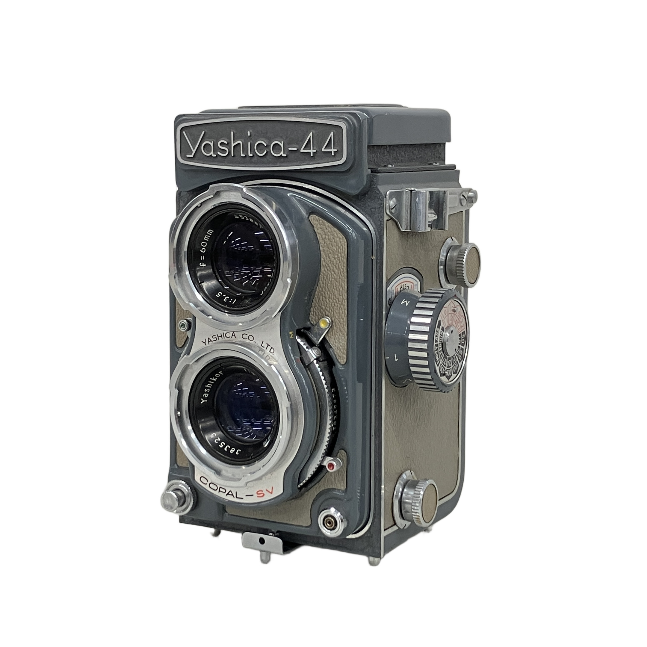 YASHICA 二眼レフカメラ」の買取実績・相場-カメラ買取なら高く売れる