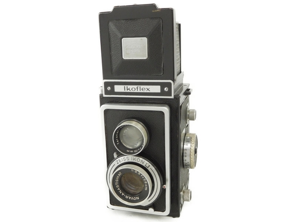 ZEISS IKON 二眼レフカメラ」の買取実績・相場-カメラ買取なら高く
