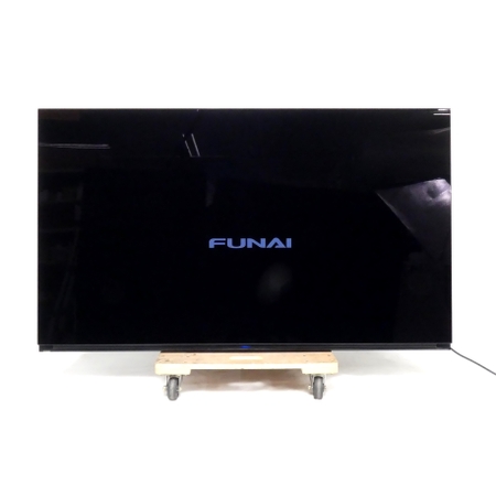 FUNAI 有機ELテレビ 55型」の買取実績・相場-テレビ買取なら高く売れる