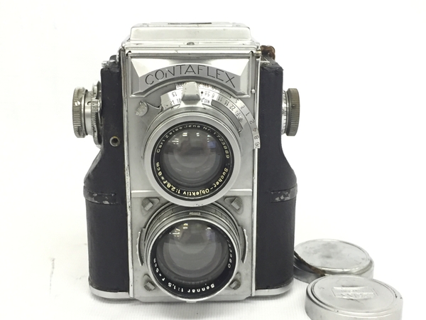 ZEISS IKON 二眼レフカメラ」の買取実績・相場-カメラ買取なら高く