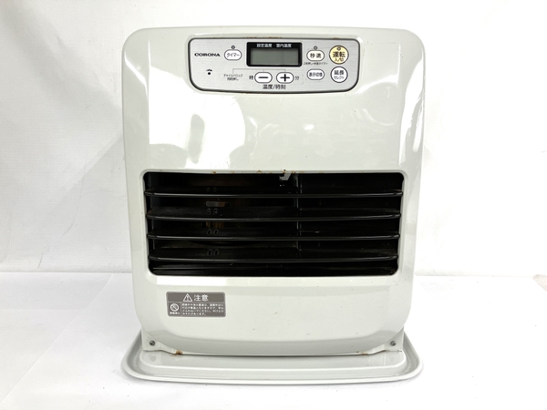コロナ ファンヒーター 2016年製」の買取実績・相場-ファンヒーター