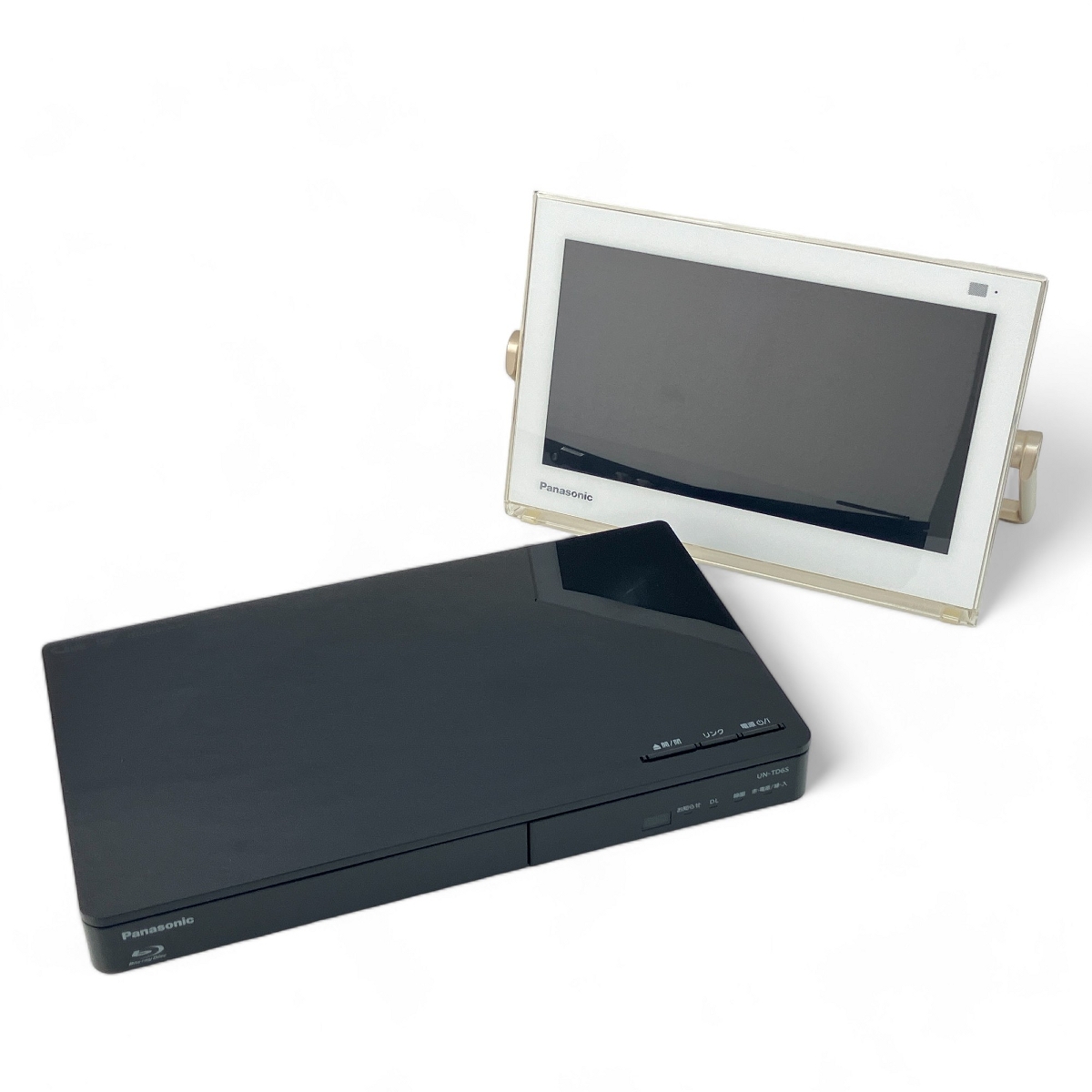 Panasonic ポータブルテレビ UN-E8S Panasonic ポータブルテレビ UN