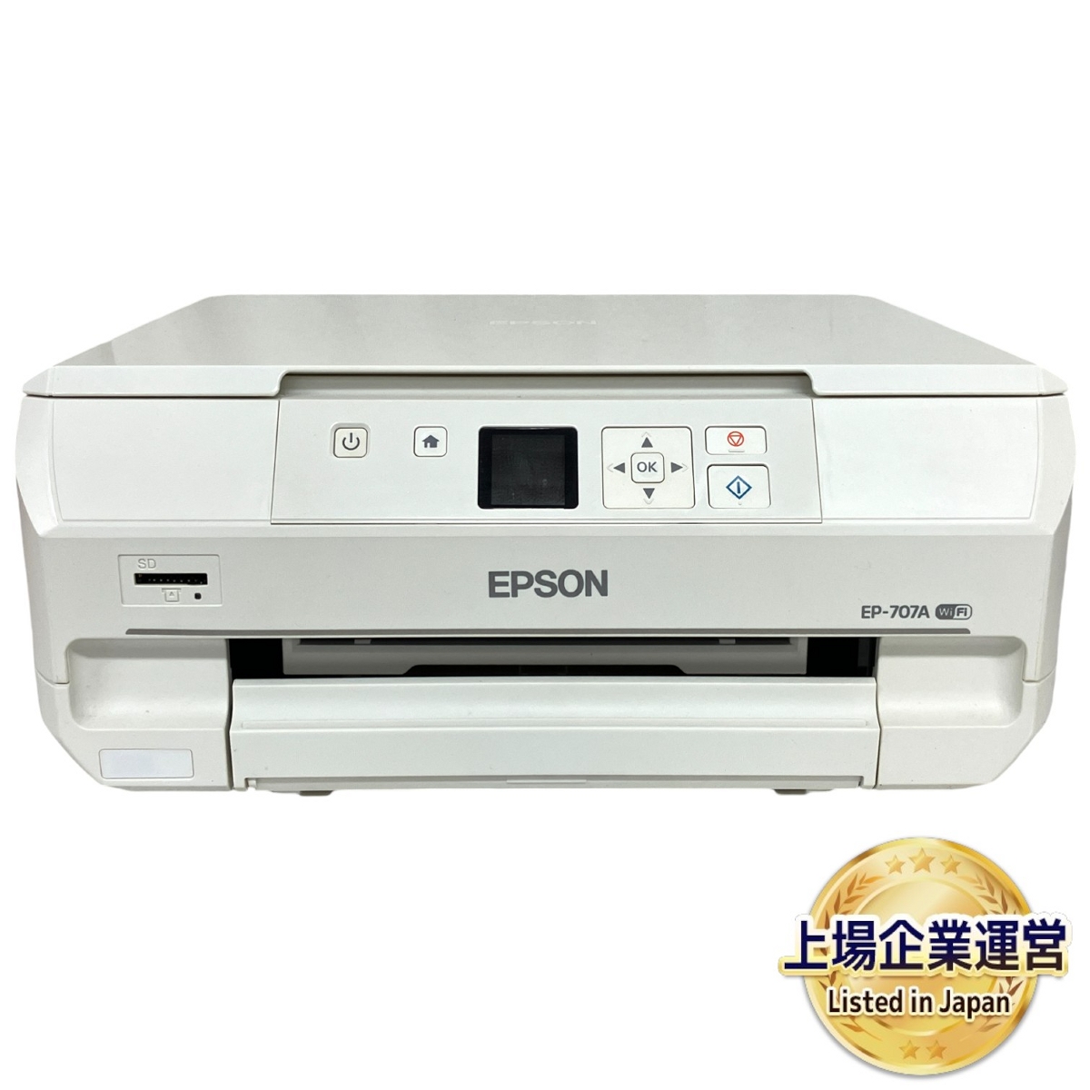 ジャンク】EPSON PX-M6011f A3 複合機インクジェットプリンタ