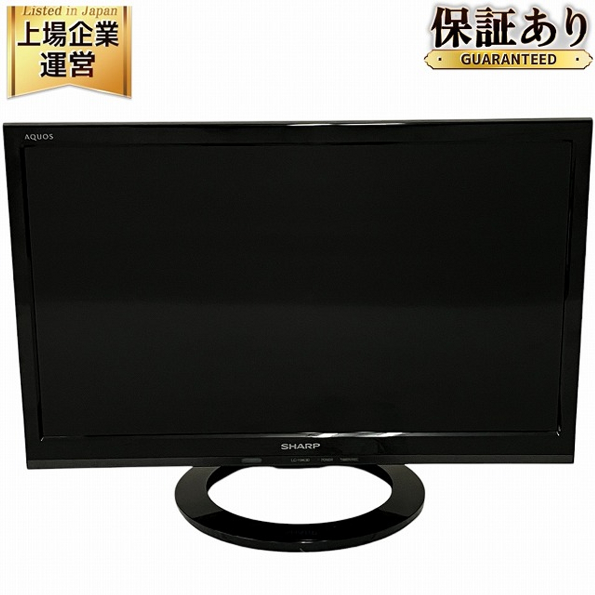 SHARP AQUOS 液晶テレビ 本体 LC-22K45 SHARP AQUOS 液晶テレビ LC