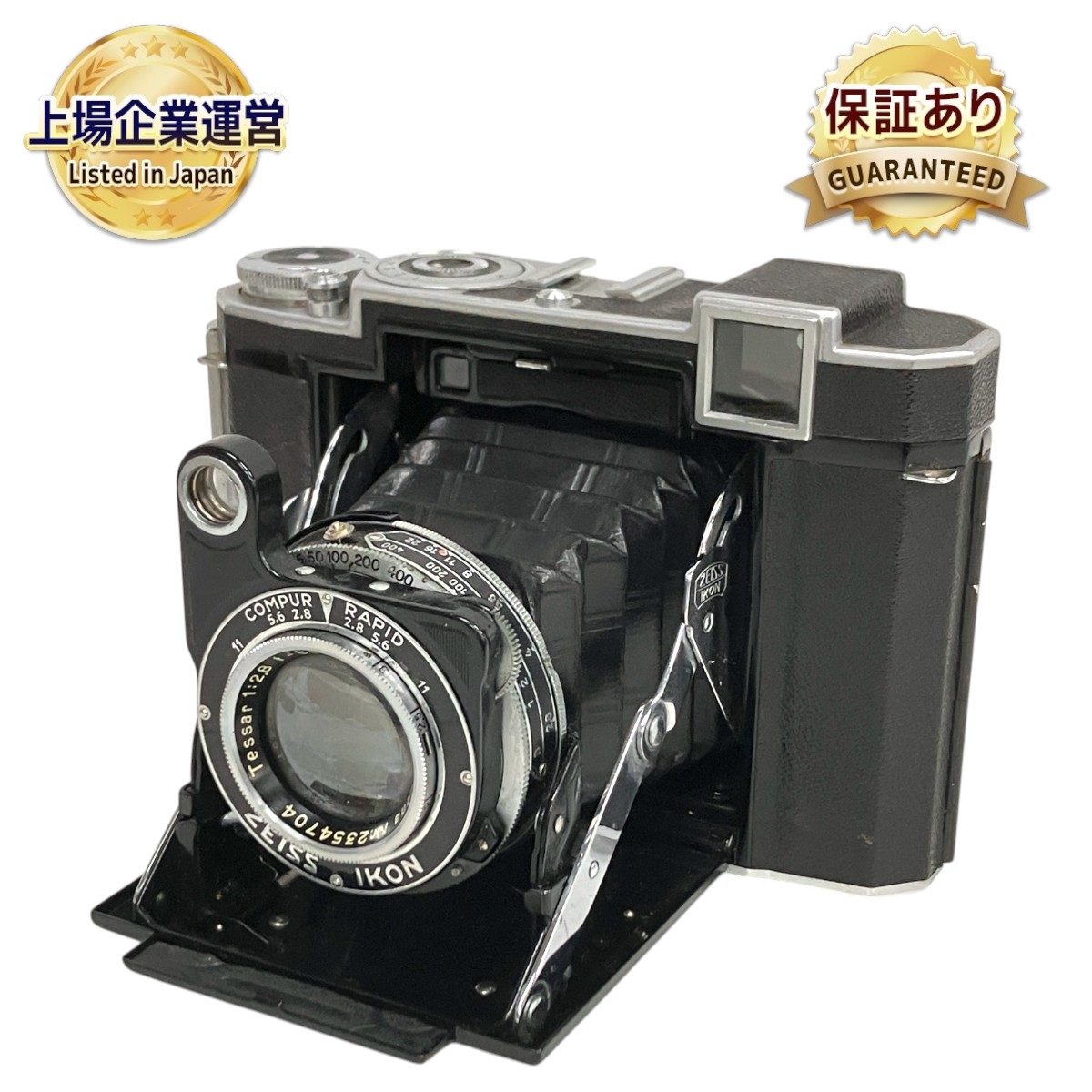 送料無料】◎ツァイスイコン フィルムカメラ ジャンク/019 送料無料