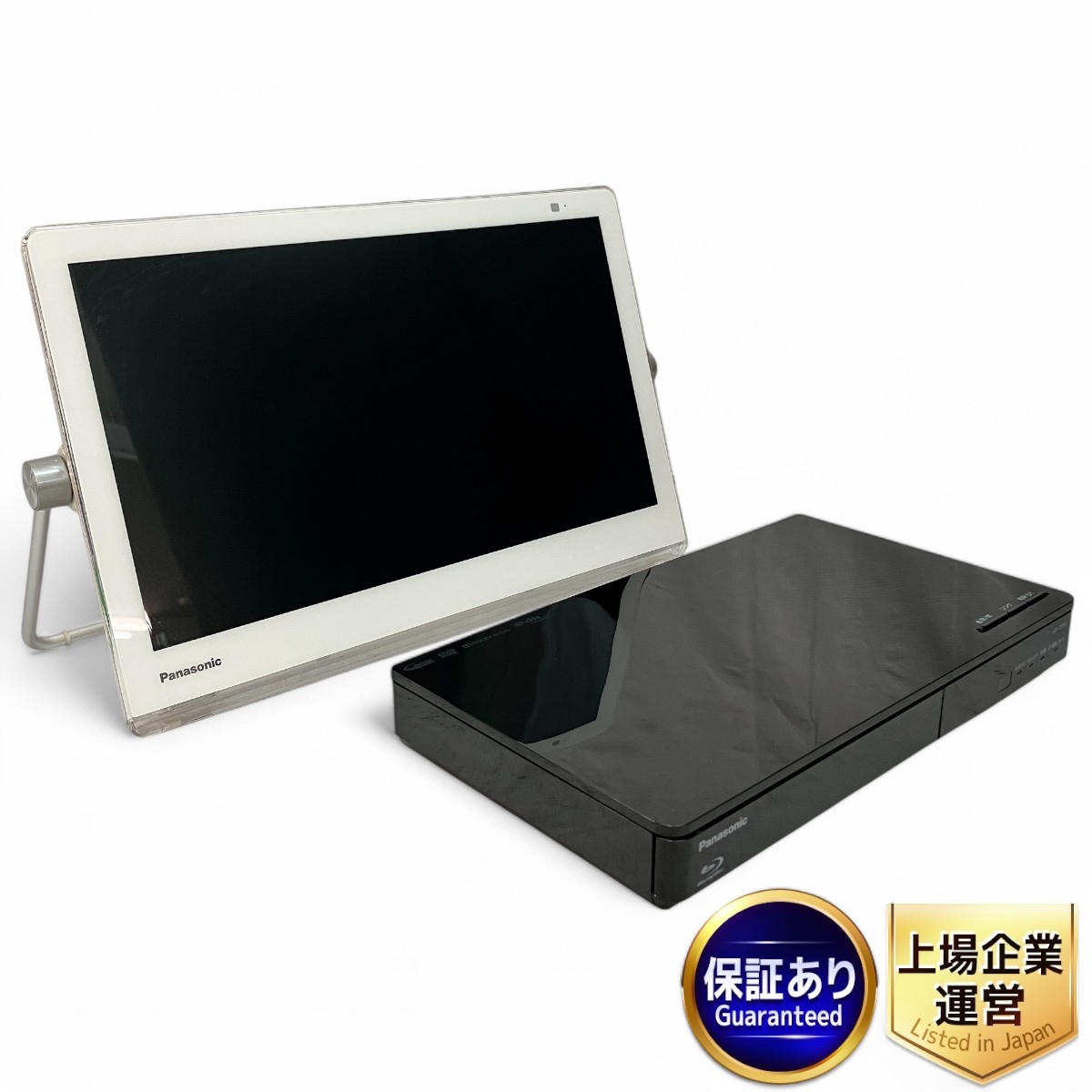 Panasonic プライベートビエラUN-15CTD10-K Panasonic Pビエラ 「UN