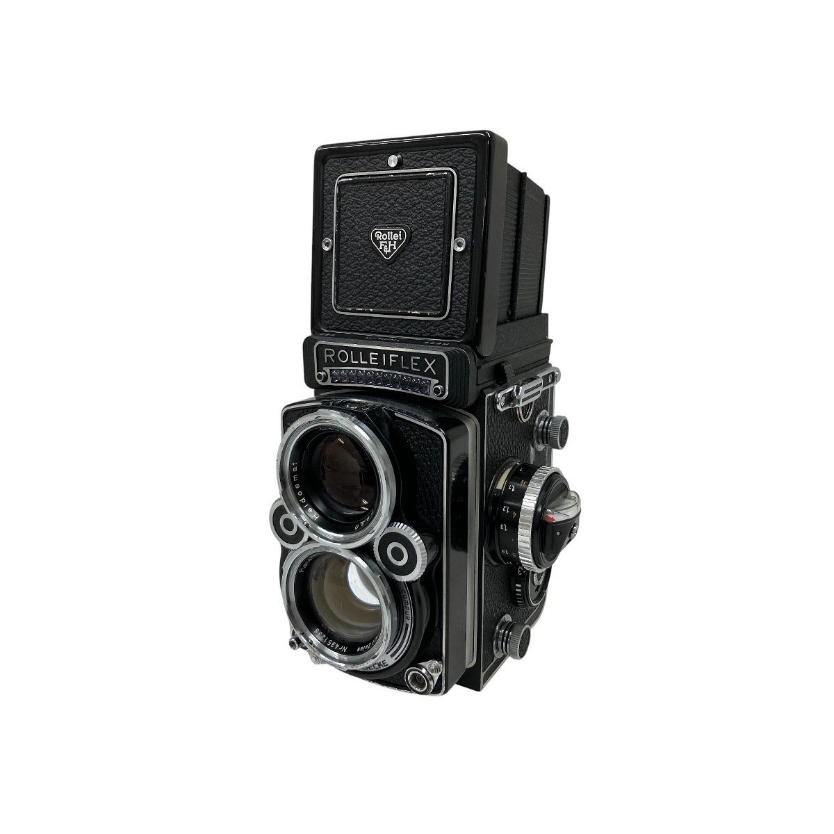 ROLLEIFLEX 二眼レフカメラ」の買取実績・相場-カメラ買取なら高く