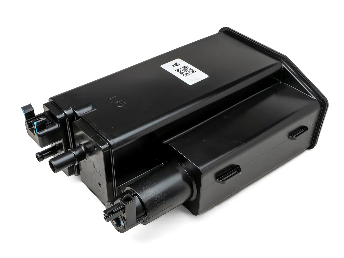 OEM 2016+ Nissan Titan EVAP Emissions Canister - VK56VD - MWB