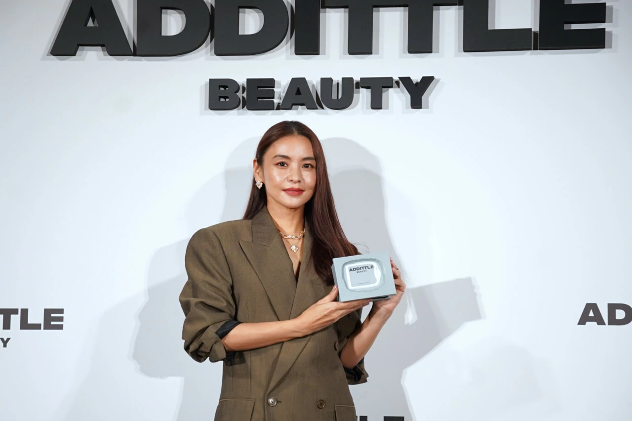 タキマキ”滝沢眞規子プロデュース「ADDITTLE BEAUTY」デビュー
