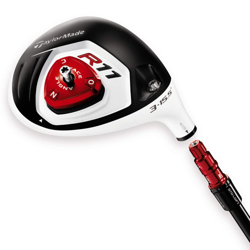 New TaylorMade R11 Series: R11 Driver, R11 Fairway Wood & Rescue