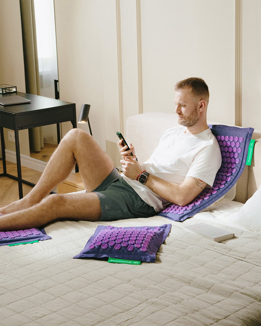 Full Body Original by Pranamat — Mat, Pillow & Mini Mat