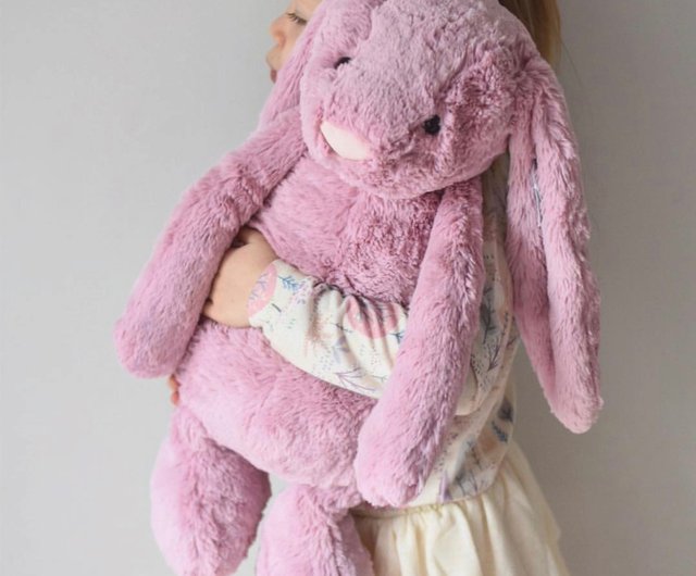 Taiwan Jellycat Bashful Tulip Bunny 36cm Jellycat - Pinkoi