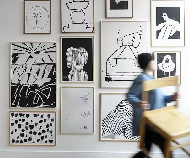 台湾 MOGU TAKAHASHI - 共同ポスター JAXX POSTER Fine Little Day