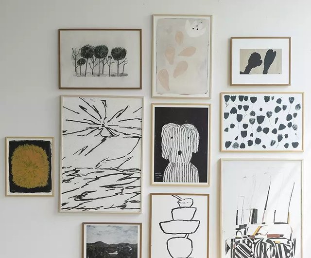 台湾 MOGU TAKAHASHI - 共同ポスター JAXX POSTER Fine Little Day