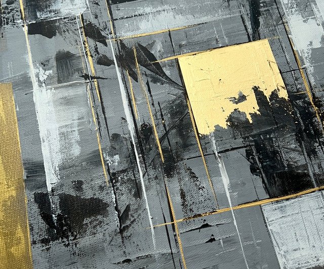 抽象画/大きい/インテリア/絵画/ニュアンス/テクスチャー/モダン/北欧