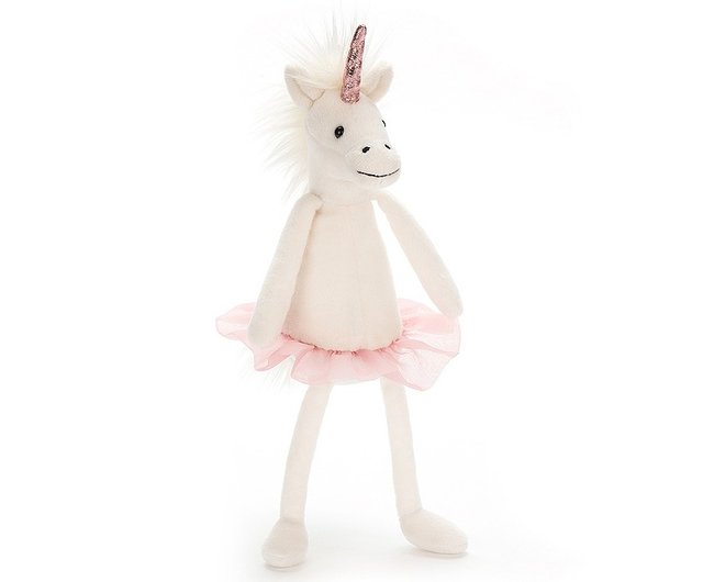 台湾 ジェリーキャットダンシングダーシーユニコーン23cmダンシング