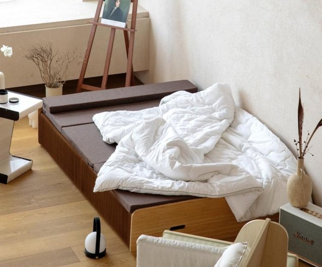 台湾 アコーディオン折りたたみベッド shibazhi - Pinkoi