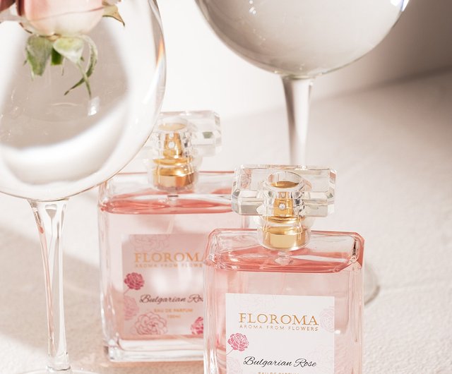 23%OFF】香港 ブルガリアンローズの香水 ブルガリアンローズ myfloroma