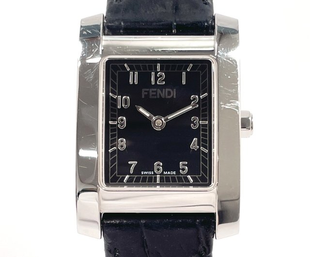 送料無料】【日本直送 中古美品】フェンディ FENDI 腕時計 150-7000L