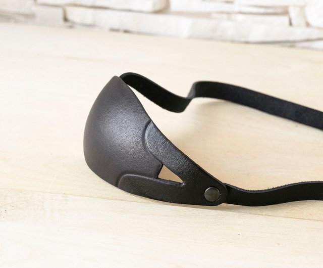 送料無料 25%OFF】ベラルーシ 新しいレザーアイパッチ |アイパッチ