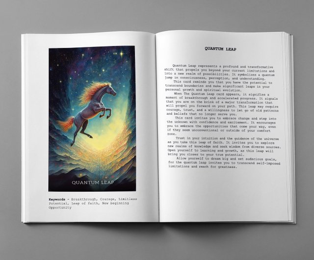 タイ コズミック・ドリーマー・オラクル scribalist - Pinkoi