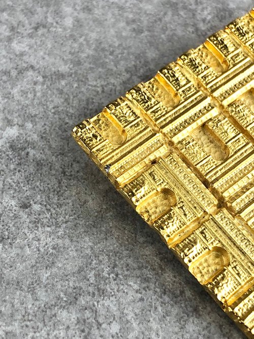 送料無料】【 日本直送 名牌中古包 】CELINE セリーヌ ブローチ