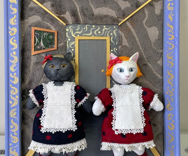 香港 粘土立体絵画 Weave Yard - Pinkoi