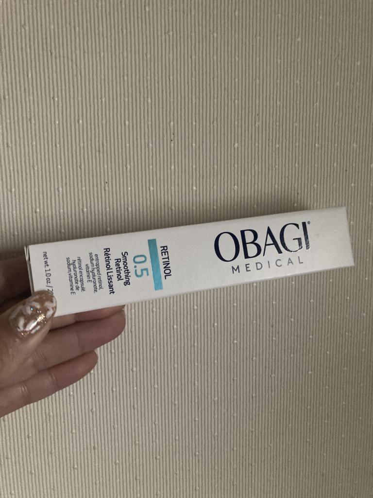 メディカル レチノール0.5[OBAGI]通販｜シワ・毛穴(トレチノイン等